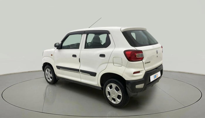2020 Maruti S PRESSO VXI, Petrol, Manual, 19,650 km, Left Back Diagonal