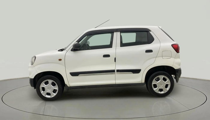 2020 Maruti S PRESSO VXI, Petrol, Manual, 19,650 km, Left Side