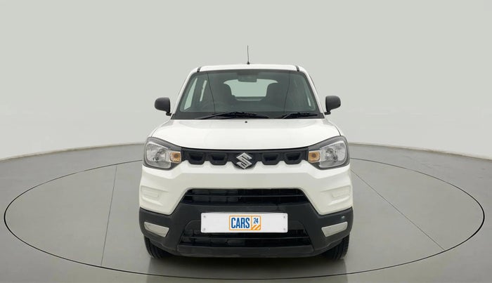 2020 Maruti S PRESSO VXI, Petrol, Manual, 19,650 km, Front