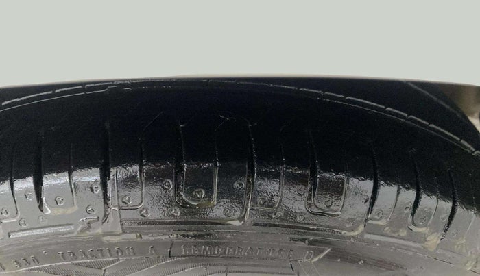 2019 Maruti Alto K10 VXI, Petrol, Manual, 29,209 km, Right Front Tyre Tread