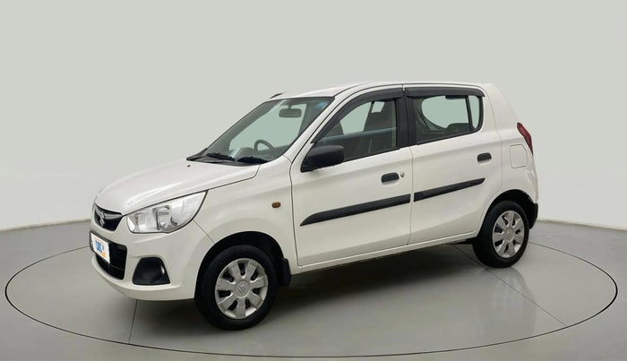 2019 Maruti Alto K10 VXI, Petrol, Manual, 29,209 km, Left Front Diagonal