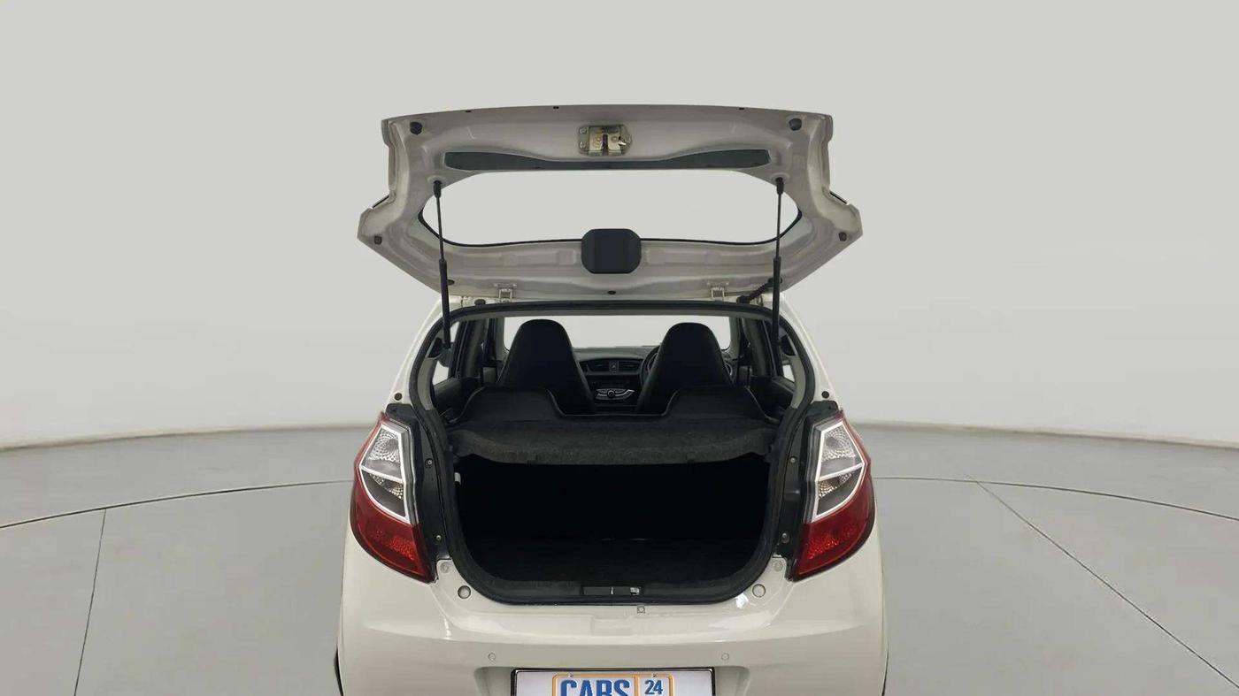 2019 Maruti Alto K10 VXI, Petrol, Manual, 29,209 km, Boot Door Open