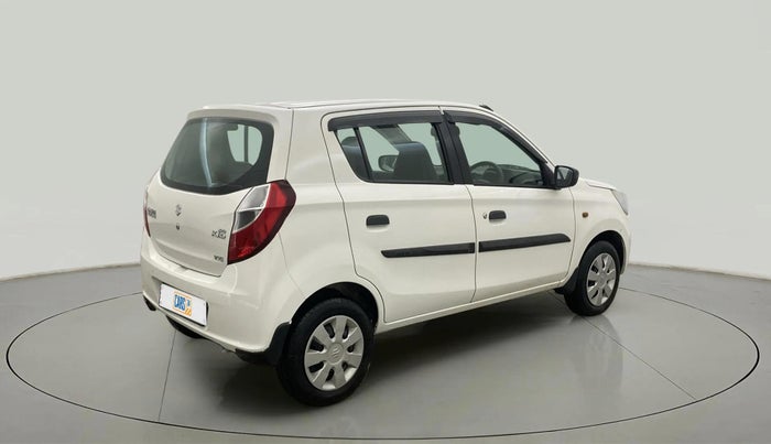 2019 Maruti Alto K10 VXI, Petrol, Manual, 29,209 km, Right Back Diagonal