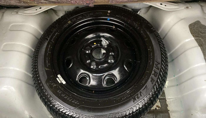 2019 Maruti Alto K10 VXI, Petrol, Manual, 29,209 km, Spare Tyre