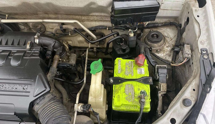 2019 Maruti Alto K10 VXI, Petrol, Manual, 29,209 km, Engine View - Left