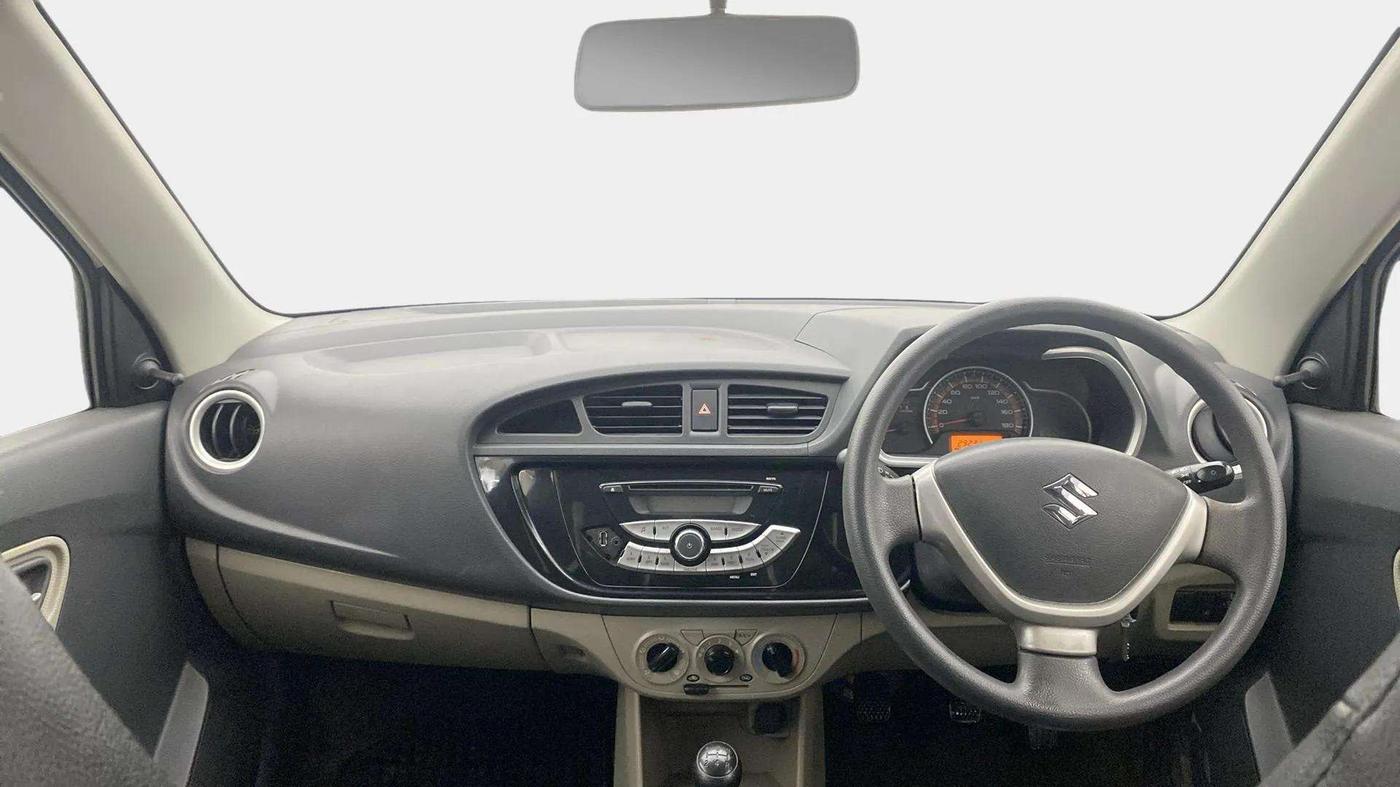 2019 Maruti Alto K10 VXI, Petrol, Manual, 29,209 km, Dashboard