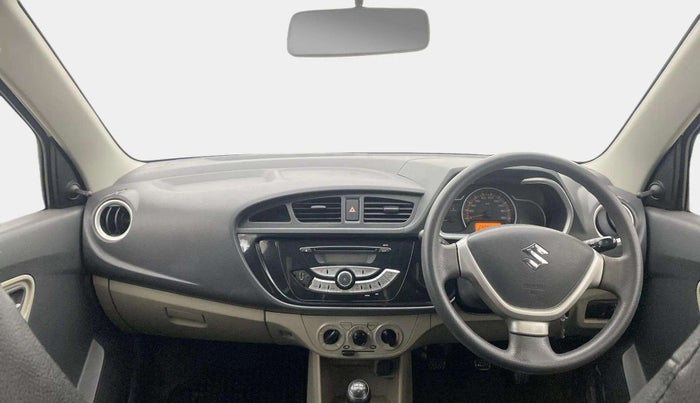 2019 Maruti Alto K10 VXI, Petrol, Manual, 29,209 km, Dashboard