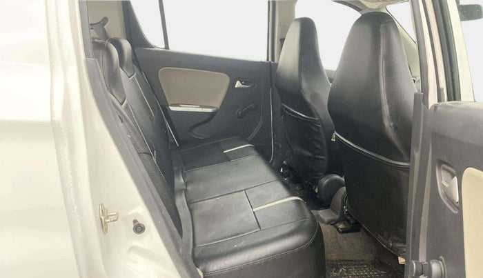2019 Maruti Alto K10 VXI, Petrol, Manual, 29,209 km, Right Side Rear Door Cabin