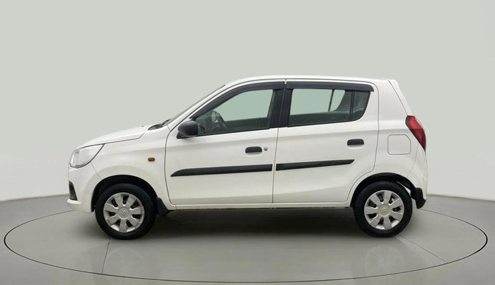2019 Maruti Alto K10 VXI, Petrol, Manual, 29,209 km, Left Side