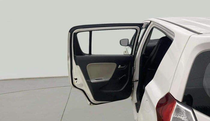 2019 Maruti Alto K10 VXI, Petrol, Manual, 29,209 km, LHS Rear Door