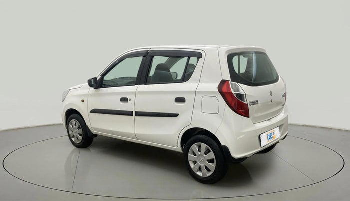 2019 Maruti Alto K10 VXI, Petrol, Manual, 29,209 km, Left Back Diagonal