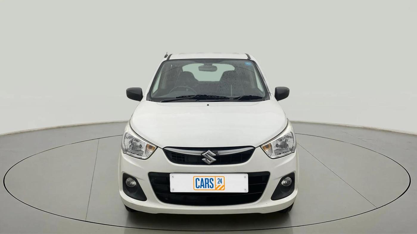 2019 Maruti Alto K10 VXI, Petrol, Manual, 29,209 km, Front
