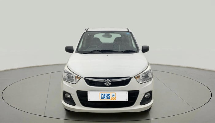 2019 Maruti Alto K10 VXI, Petrol, Manual, 29,209 km, Front