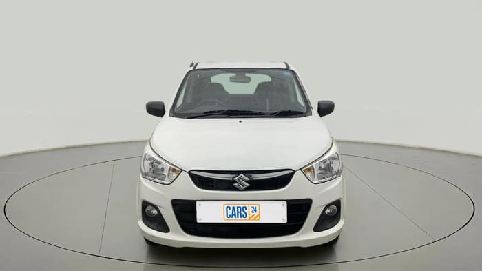 2019 Maruti Alto K10 VXI, Petrol, Manual, 29,209 km, Front