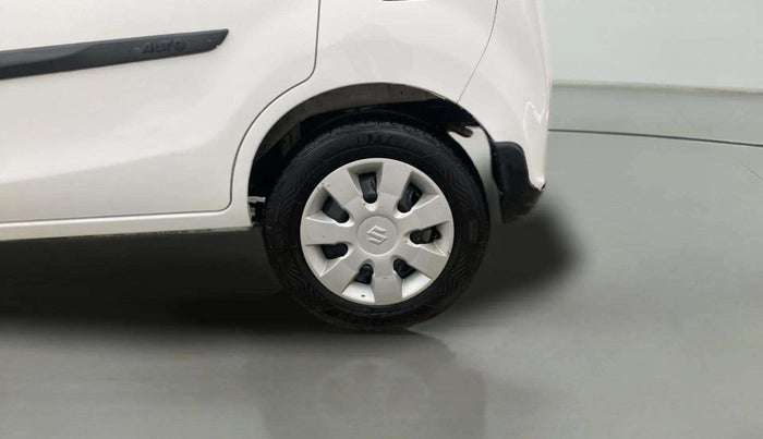 2019 Maruti Alto K10 VXI, Petrol, Manual, 29,209 km, Left Rear Wheel