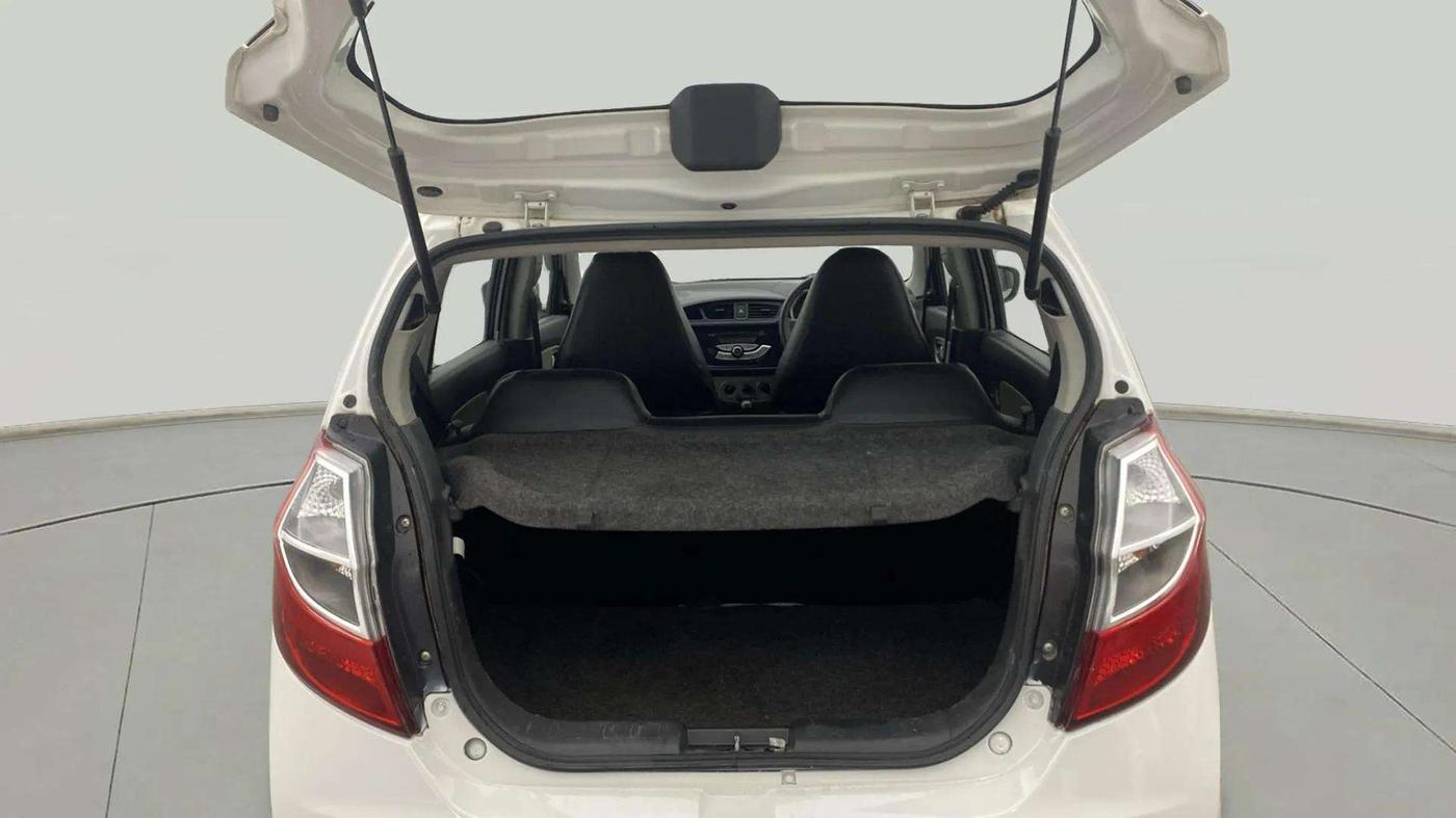 2019 Maruti Alto K10 VXI, Petrol, Manual, 29,209 km, Boot Open Zoomed View