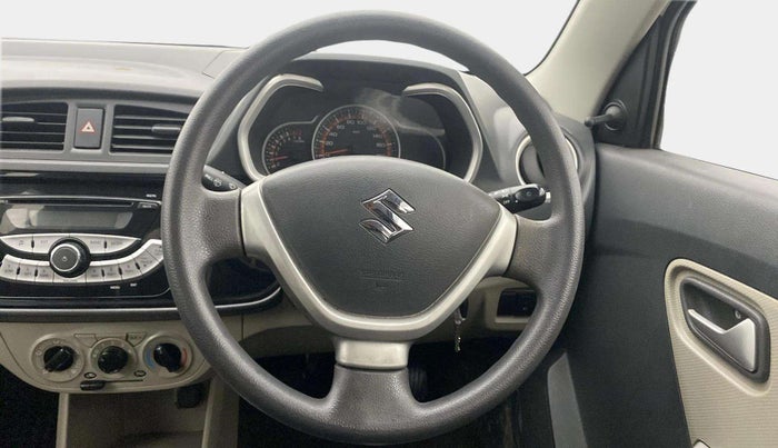 2019 Maruti Alto K10 VXI, Petrol, Manual, 29,209 km, Steering Wheel Close Up