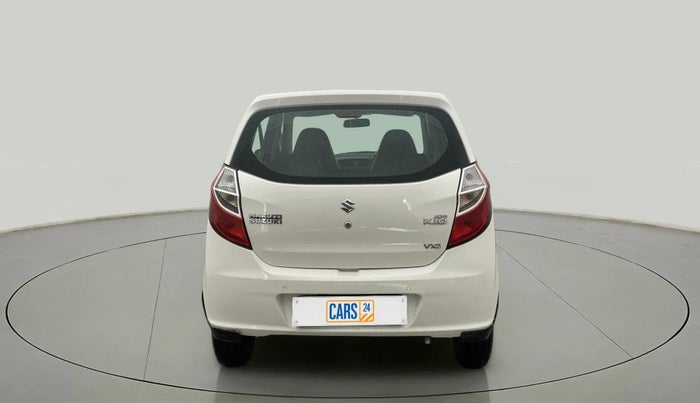 2019 Maruti Alto K10 VXI, Petrol, Manual, 29,209 km, Back/Rear