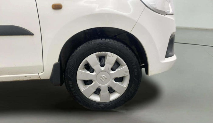 2019 Maruti Alto K10 VXI, Petrol, Manual, 29,209 km, Right Front Wheel