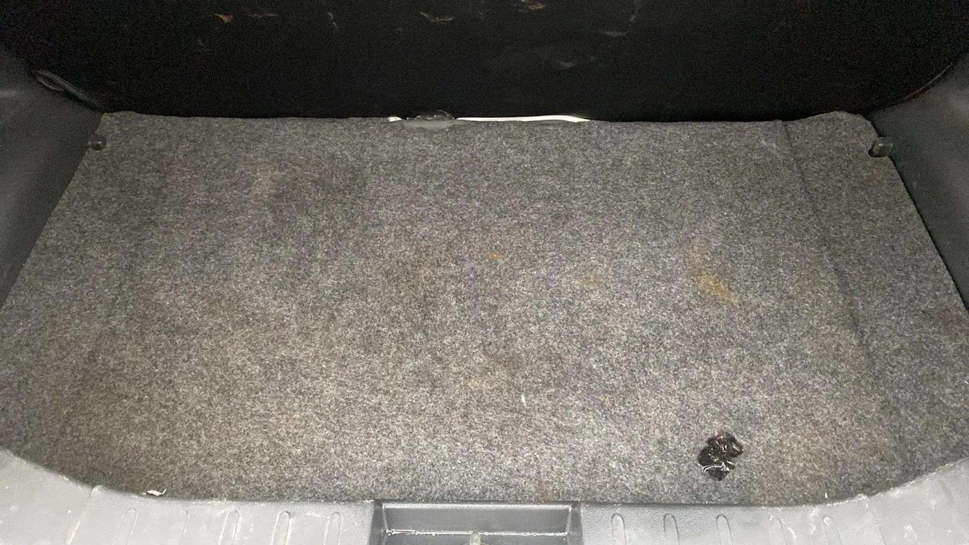 2019 Maruti Alto K10 VXI, Petrol, Manual, 29,209 km, Boot Inside