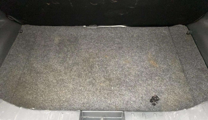2019 Maruti Alto K10 VXI, Petrol, Manual, 29,209 km, Boot Inside