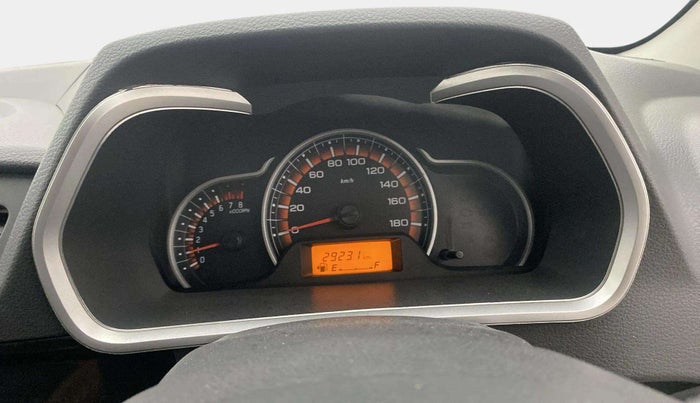 2019 Maruti Alto K10 VXI, Petrol, Manual, 29,209 km, Odometer Image