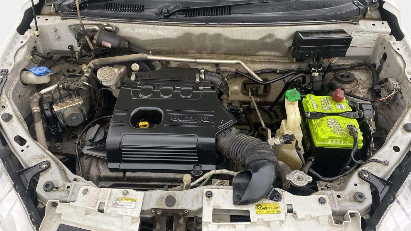 2019 Maruti Alto K10 VXI, Petrol, Manual, 29,209 km, Engine View