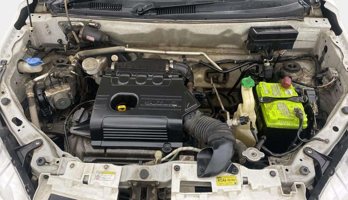 2019 Maruti Alto K10 VXI, Petrol, Manual, 29,209 km, Engine View