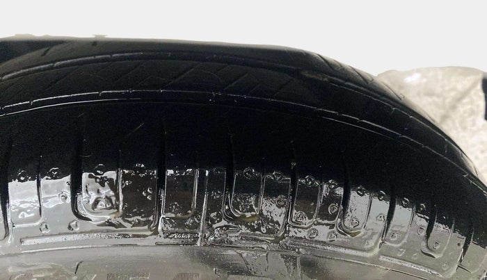 2019 Maruti Alto K10 VXI, Petrol, Manual, 29,209 km, Left Rear Tyre Tread