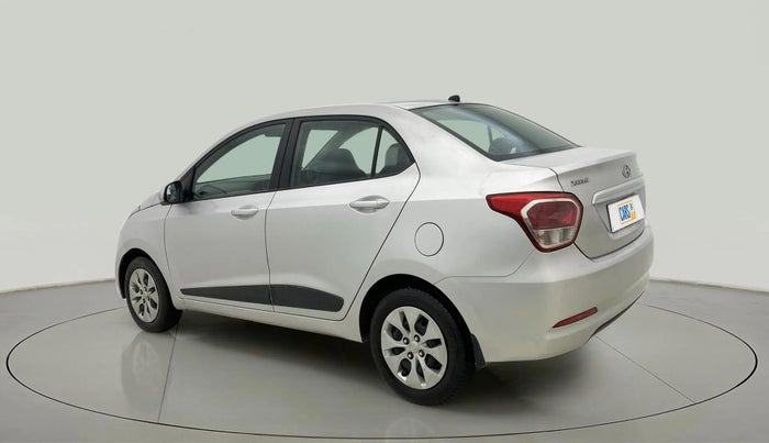 2015 Hyundai Xcent S 1.2, Petrol, Manual, 50,646 km, Left Back Diagonal