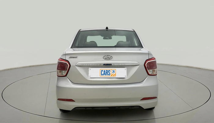 2015 Hyundai Xcent S 1.2, Petrol, Manual, 50,646 km, Back/Rear