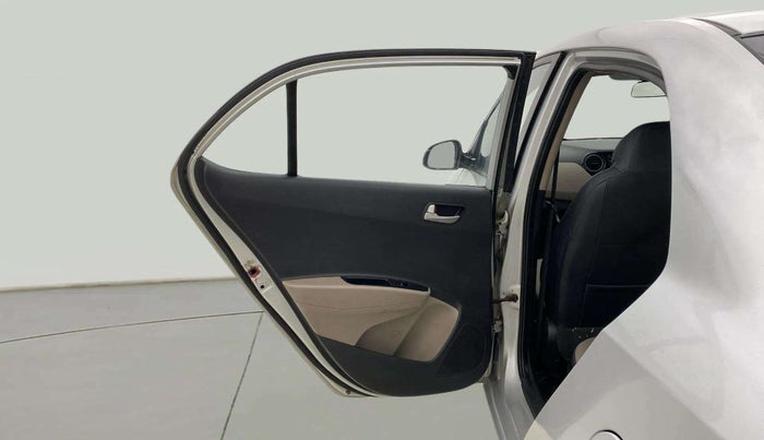 2015 Hyundai Xcent S 1.2, Petrol, Manual, 50,646 km, LHS Rear Door