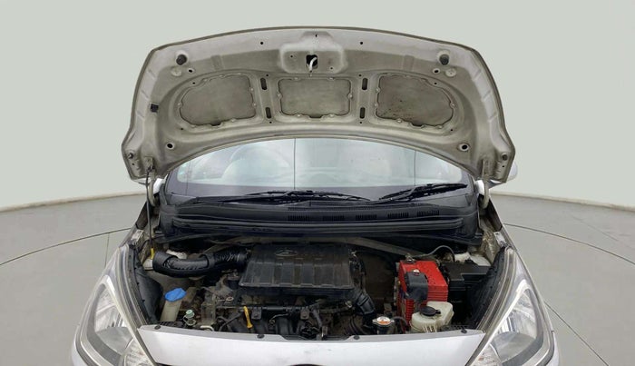 2015 Hyundai Xcent S 1.2, Petrol, Manual, 50,646 km, Open Bonet