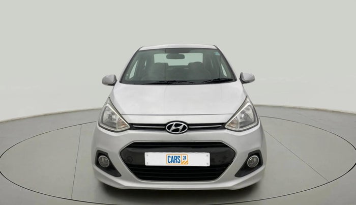 2015 Hyundai Xcent S 1.2, Petrol, Manual, 50,646 km, Front