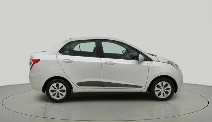 2015 Hyundai Xcent S 1.2, Petrol, Manual, 50,646 km, Right Side View