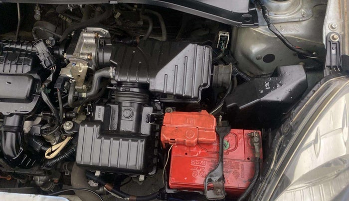 2013 Honda Brio S MT, Petrol, Manual, 86,933 km, Engine View - Left