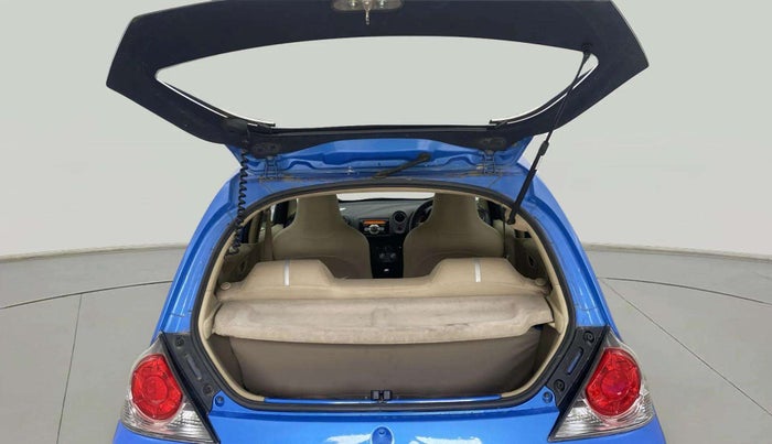 2013 Honda Brio S MT, Petrol, Manual, 86,933 km, Boot Door Open