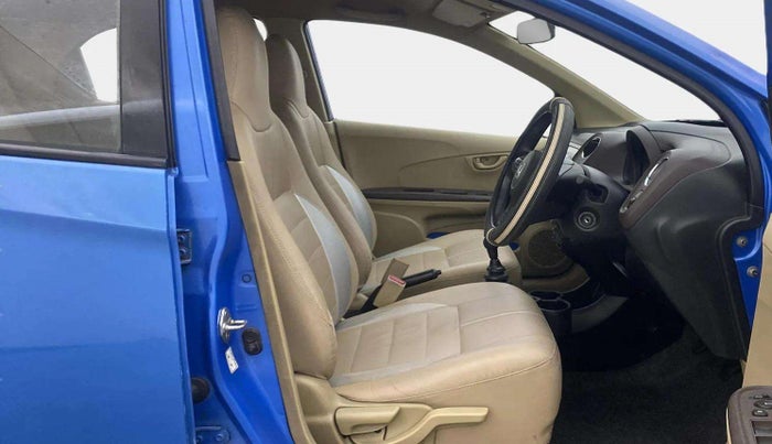 2013 Honda Brio S MT, Petrol, Manual, 86,933 km, Right Side Front Door Cabin