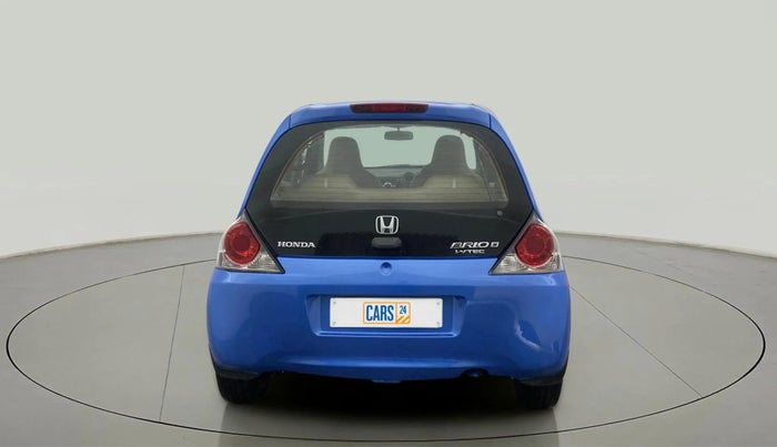 2013 Honda Brio S MT, Petrol, Manual, 86,933 km, Back/Rear