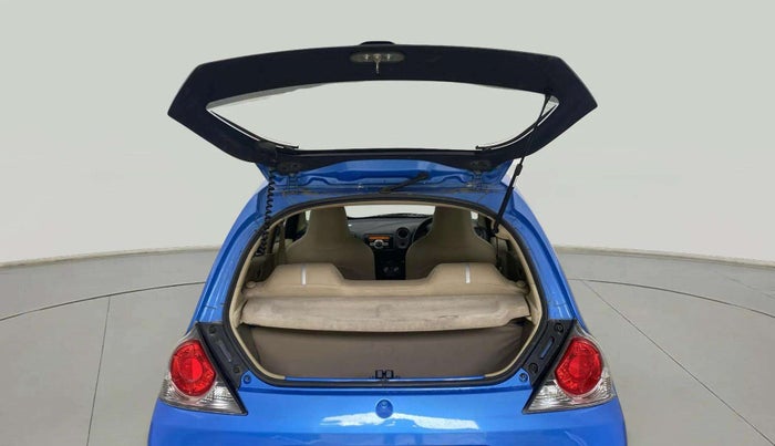 2013 Honda Brio S MT, Petrol, Manual, 86,933 km, Boot Inside