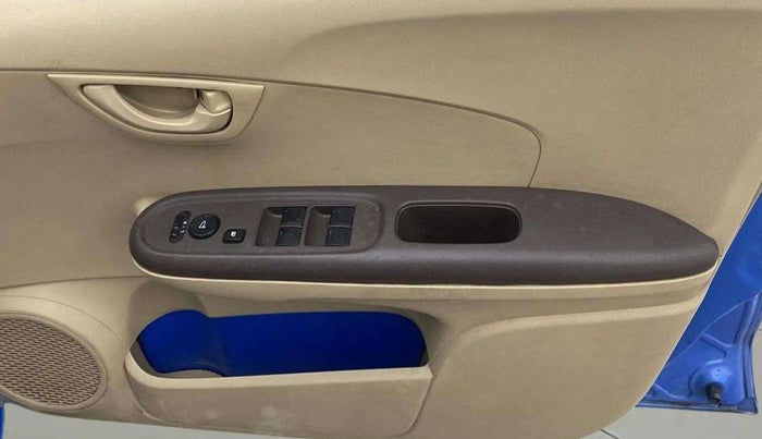 2013 Honda Brio S MT, Petrol, Manual, 86,933 km, Driver Side Door Panels Control