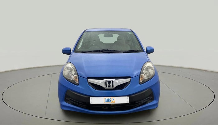 2013 Honda Brio S MT, Petrol, Manual, 86,933 km, Front