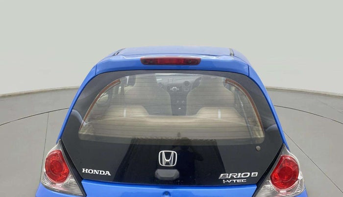 2013 Honda Brio S MT, Petrol, Manual, 86,933 km, Rear Windshield