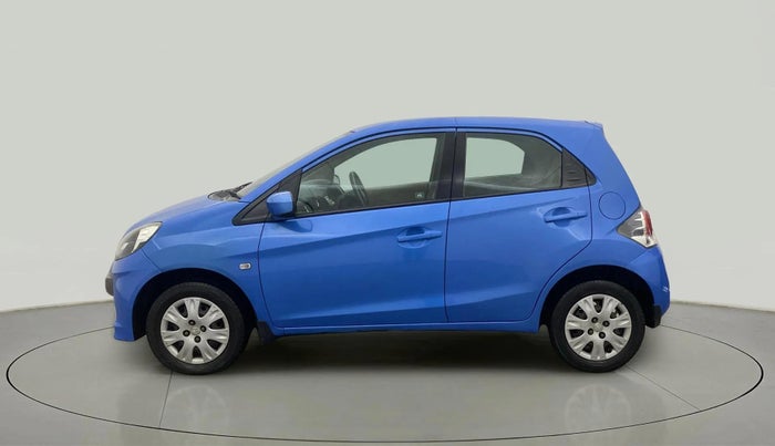 2013 Honda Brio S MT, Petrol, Manual, 86,933 km, Left Side