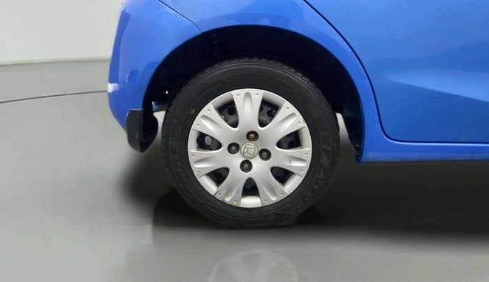 2013 Honda Brio S MT, Petrol, Manual, 86,933 km, Right Rear Wheel