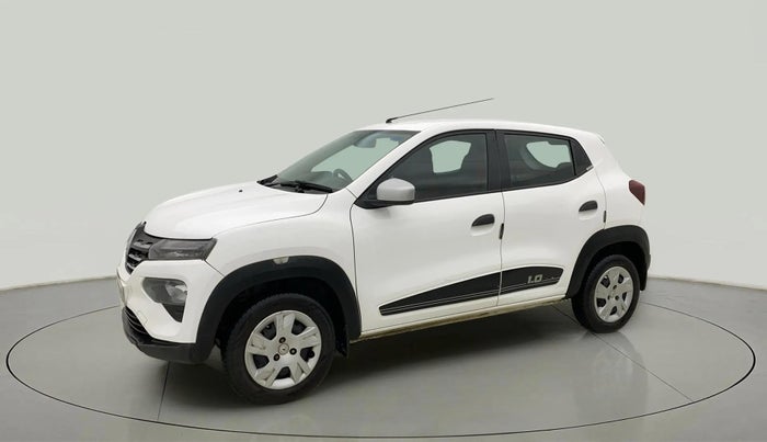 2021 Renault Kwid RXT 1.0 AMT (O), Petrol, Automatic, 13,699 km, Left Front Diagonal