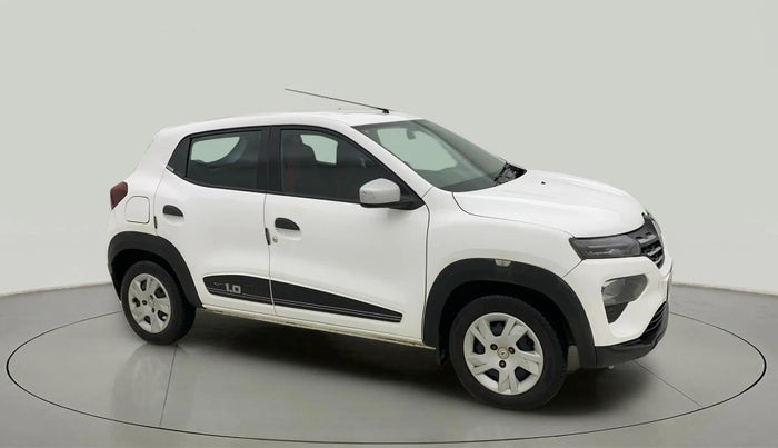 2021 Renault Kwid RXT 1.0 AMT (O), Petrol, Automatic, 13,699 km, Right Front Diagonal