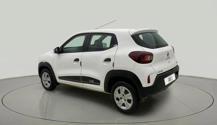 2021 Renault Kwid RXT 1.0 AMT (O), Petrol, Automatic, 13,699 km, Left Back Diagonal