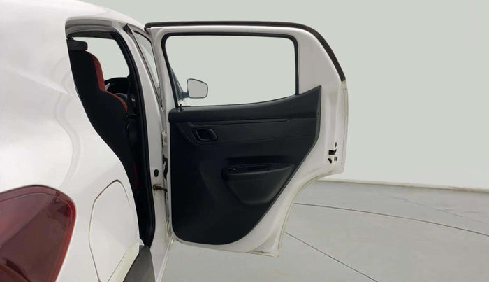 2021 Renault Kwid RXT 1.0 AMT (O), Petrol, Automatic, 13,699 km, RHS Rear Door