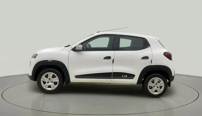 2021 Renault Kwid RXT 1.0 AMT (O), Petrol, Automatic, 13,699 km, Left Side